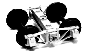 Arch Bar Trucks