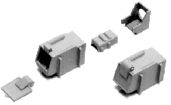 Journal Boxes Type WP