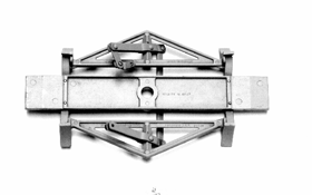 Brake Gear for Arch Bar Trucks